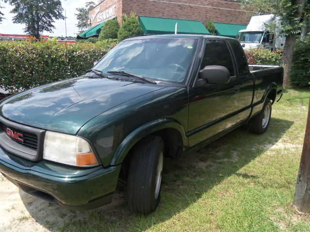 GMC Sonoma Turbo Diesel Pickup Truck
