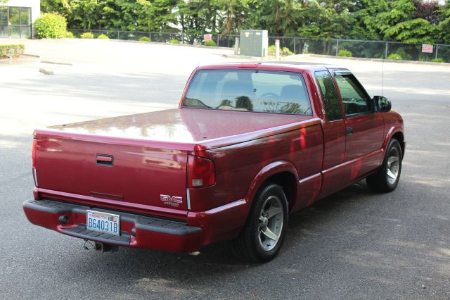 GMC Sonoma Unknown Extended Cab Pickup