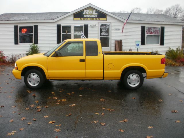 GMC Sonoma 2003 photo 4