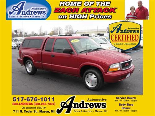 GMC Sonoma Lariat, King Ranch Other