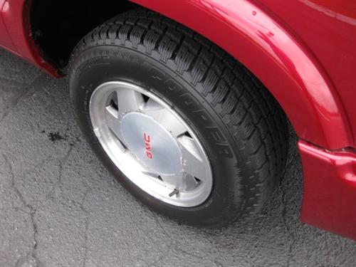 GMC Sonoma 2003 photo 3