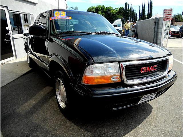 GMC Sonoma 2003 photo 4