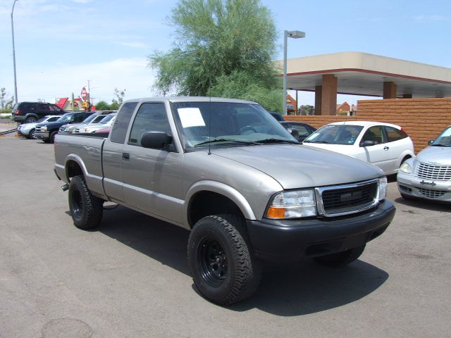 GMC Sonoma 6 Speed Quattro Pickup Truck