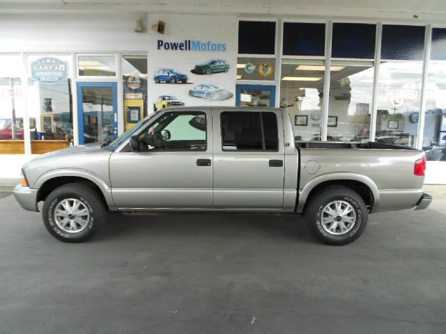 GMC Sonoma 2003 photo 2