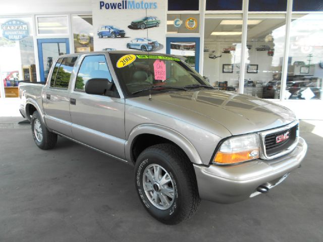 GMC Sonoma 2003 photo 3