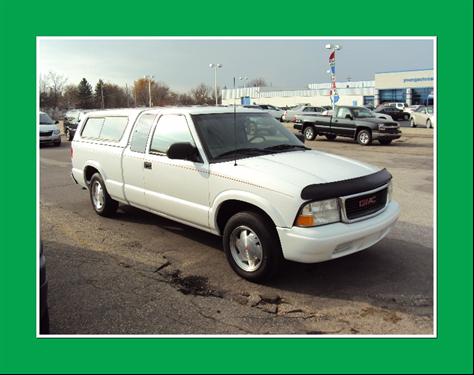 GMC Sonoma 2003 photo 2