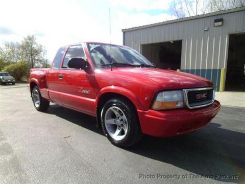 GMC Sonoma Unknown Other