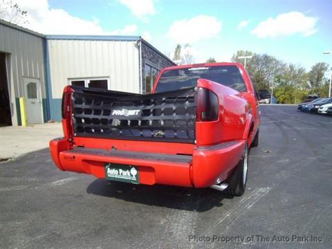 GMC Sonoma 2003 photo 1