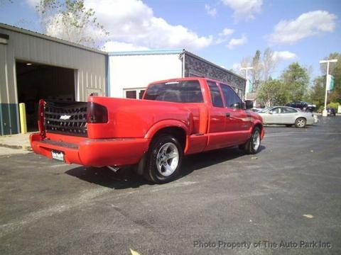 GMC Sonoma 2003 photo 2