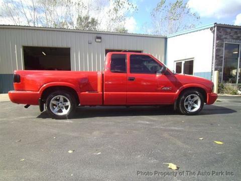 GMC Sonoma 2003 photo 3
