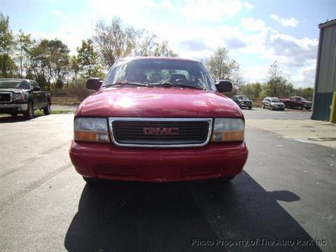 GMC Sonoma 2003 photo 4