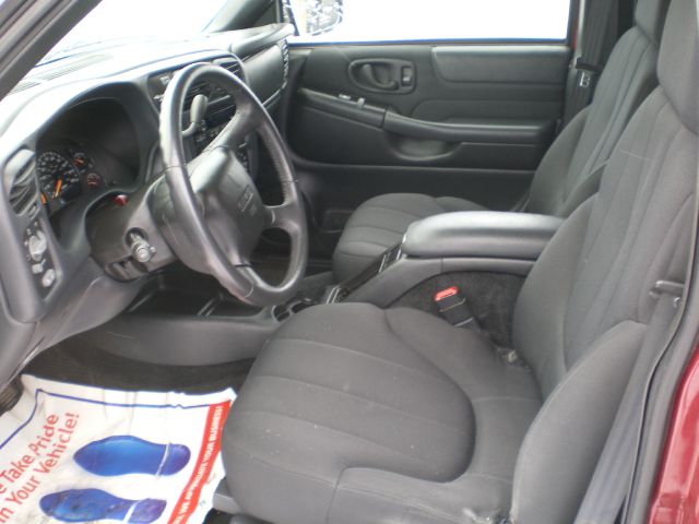 GMC Sonoma Krom Wagon Crew Cab Pickup