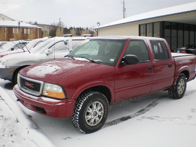GMC Sonoma 2003 photo 2