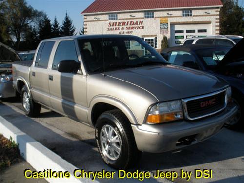 GMC Sonoma Lariat, King Ranch Other