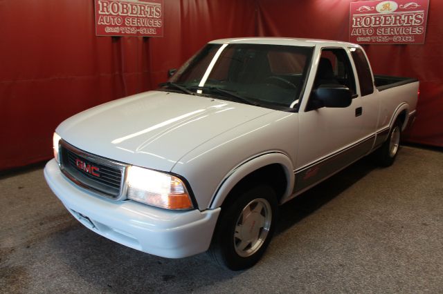 GMC Sonoma Turbo Diesel Pickup Truck