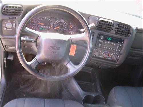 GMC Sonoma 2003 photo 5