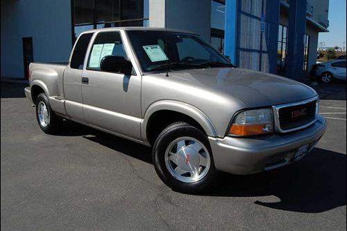 GMC Sonoma 4dr Sdn 3.7L FWD Sedan Other