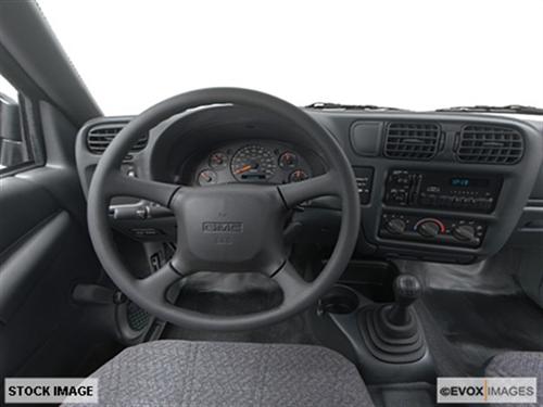 GMC Sonoma 2003 photo 4