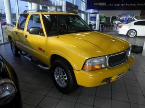 GMC Sonoma 2003 photo 1
