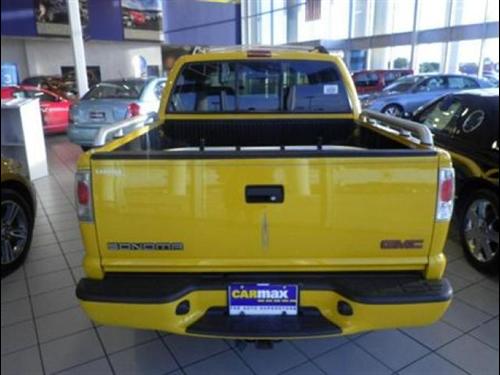 GMC Sonoma 2003 photo 3