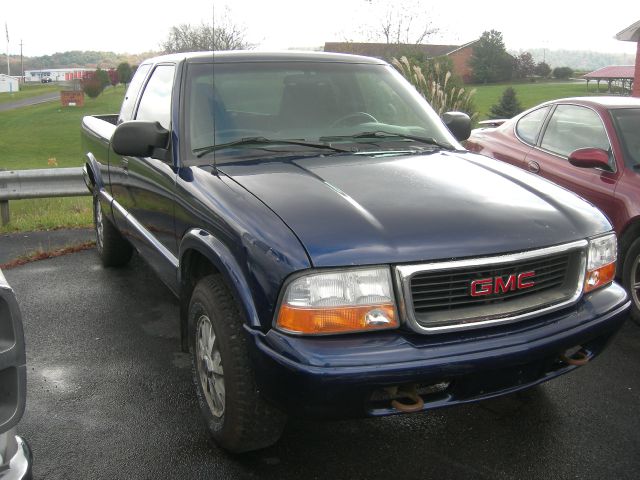GMC Sonoma 2003 photo 4