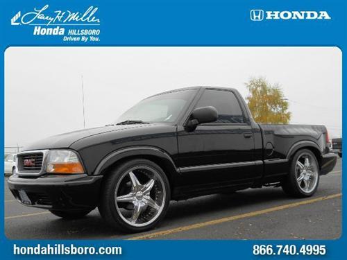 GMC Sonoma Lariat, King Ranch Other