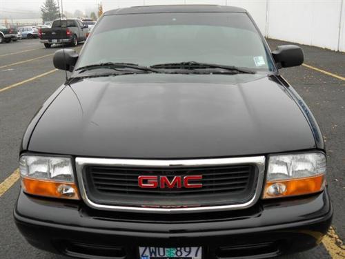 GMC Sonoma 2003 photo 1