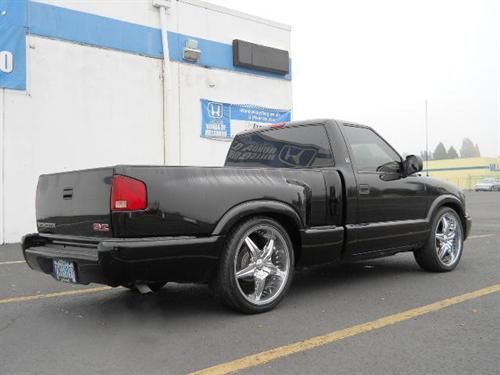 GMC Sonoma 2003 photo 3