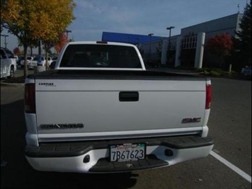 GMC Sonoma 2003 photo 1