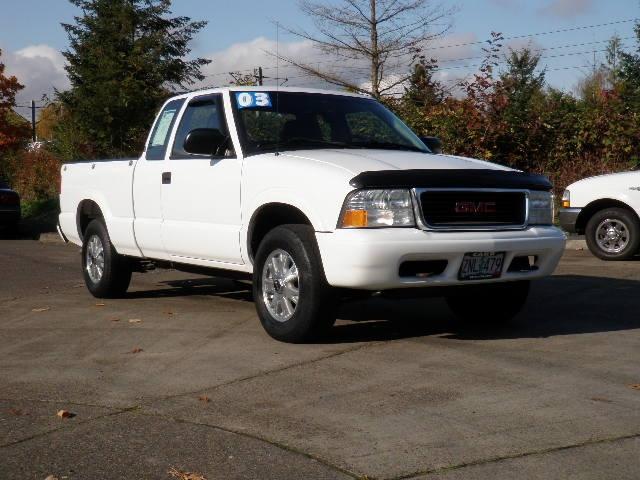 GMC Sonoma Lariat, King Ranch Pickup