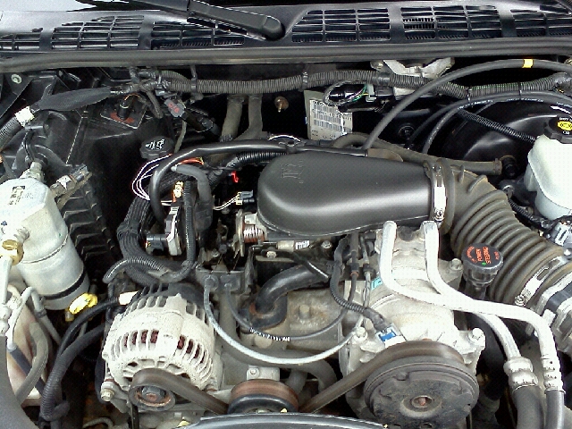 GMC Sonoma 2003 photo 5