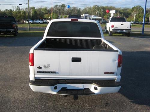 GMC Sonoma 2003 photo 1