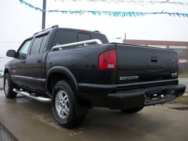 GMC Sonoma 4dr Sdn LS 3.0L Auto Pickup Truck