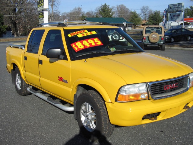 GMC Sonoma 2004 photo 4