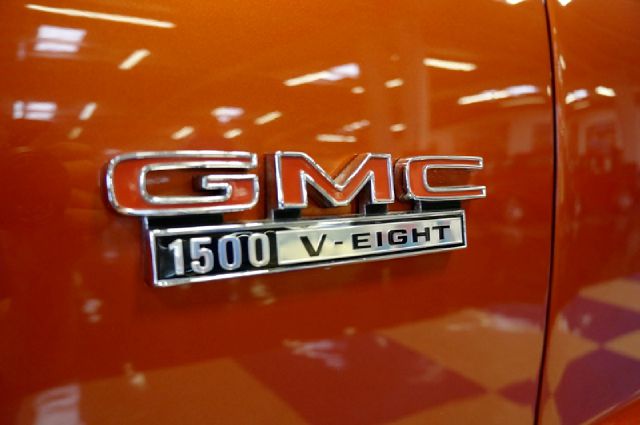 GMC Stepside Pickup 1969 photo 15