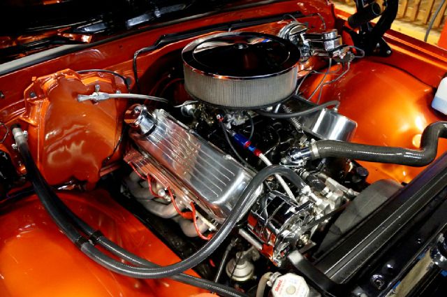 GMC Stepside Pickup 1969 photo 16