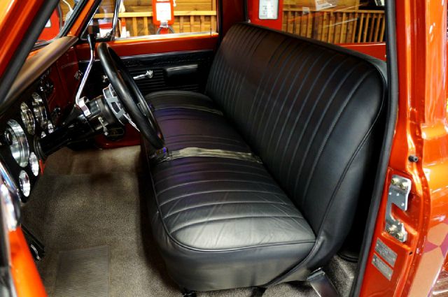 GMC Stepside Pickup 1969 photo 2