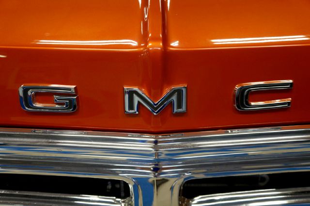 GMC Stepside Pickup 1969 photo 3