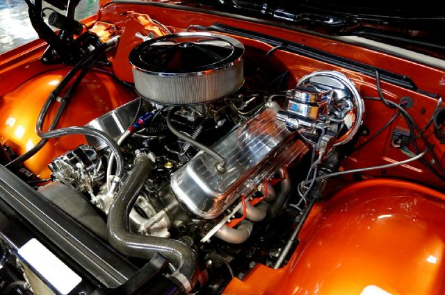 GMC Stepside Pickup 1969 photo 4