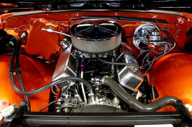 GMC Stepside Pickup 1969 photo 5