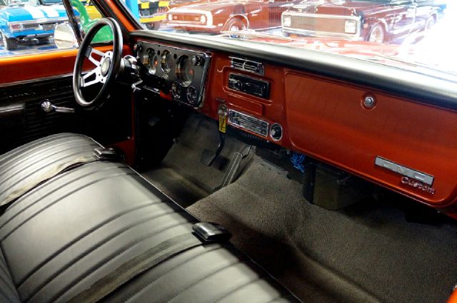 GMC Stepside Pickup 1969 photo 6