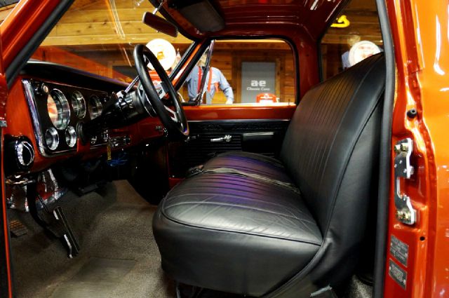 GMC Stepside Pickup 1969 photo 7