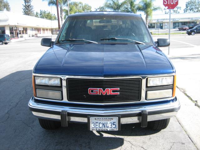 GMC Suburban 1993 photo 4