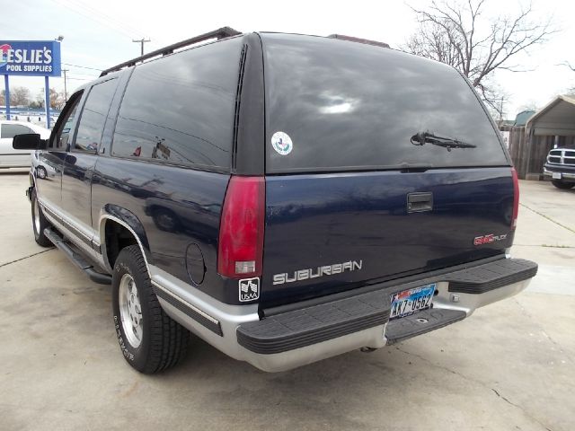 GMC Suburban 1995 photo 1