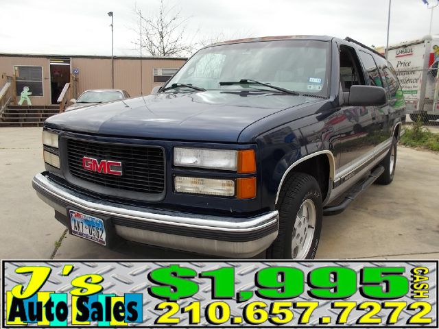 GMC Suburban 1995 photo 4