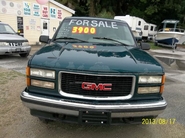 GMC Suburban 1995 photo 4