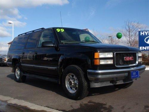 GMC Suburban LS 4X4 Other