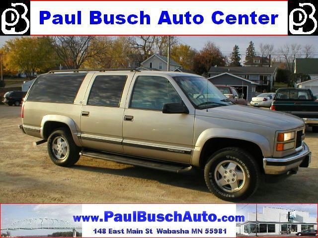 GMC Suburban Unknown Sport Utility
