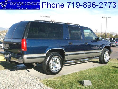 GMC Suburban Water Truck Other