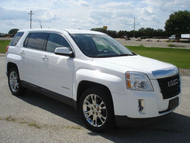 GMC Terrain 2010 photo 4